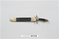 短刀-國立臺灣博物館典藏查詢資訊系統-藏品資料-AS000474